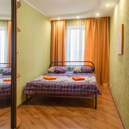 Triokhsviatytelskaya Street 3 * Kyiv