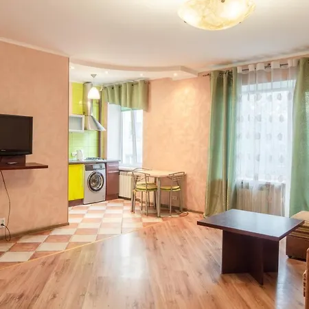 Triokhsviatytelskaya Street 3 Kyiv
