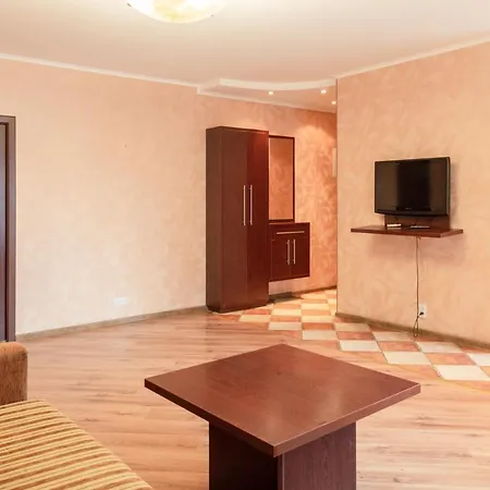 Apartment Triokhsviatytelskaya Street 3 Kyiv