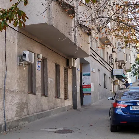 Triokhsviatytelskaya Street 3 * Kyiv